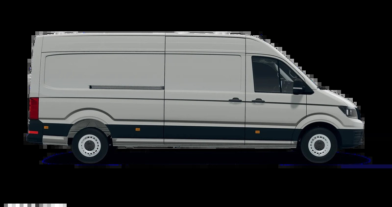 Volkswagen Crafter cena 176787 przebieg: 1, rok produkcji 2024 z Obrzycko małe 37